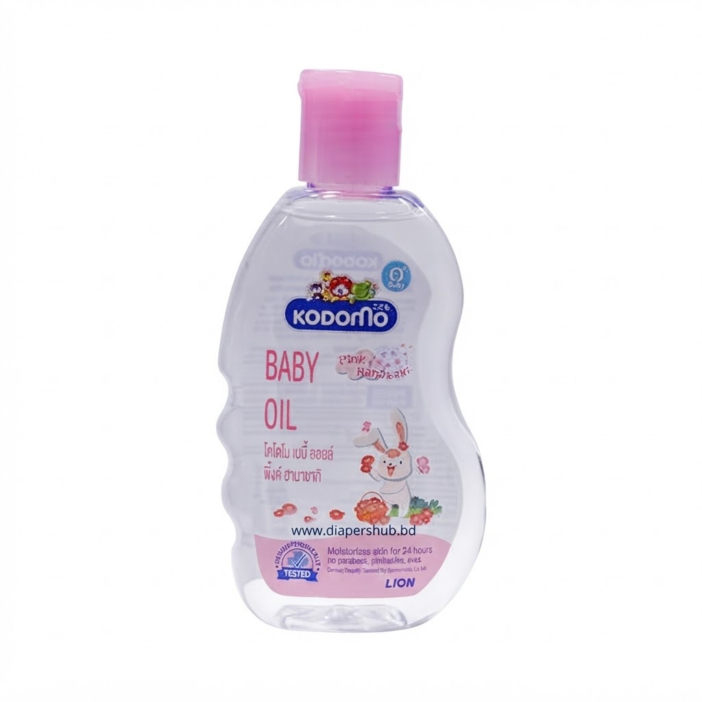 Kodomo Baby Oil 100ml Thailand