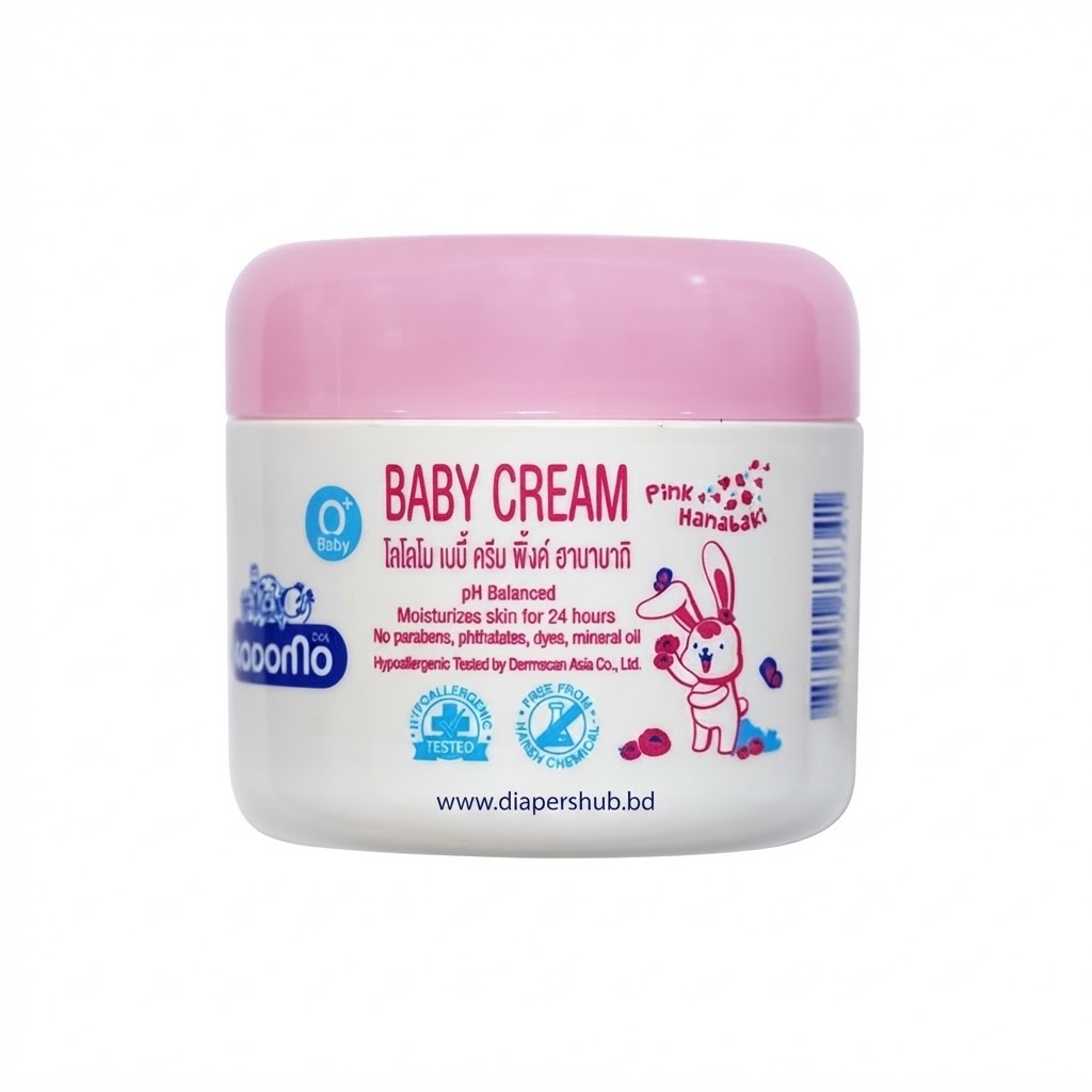 Kodomo Baby Cream 50g Thailand