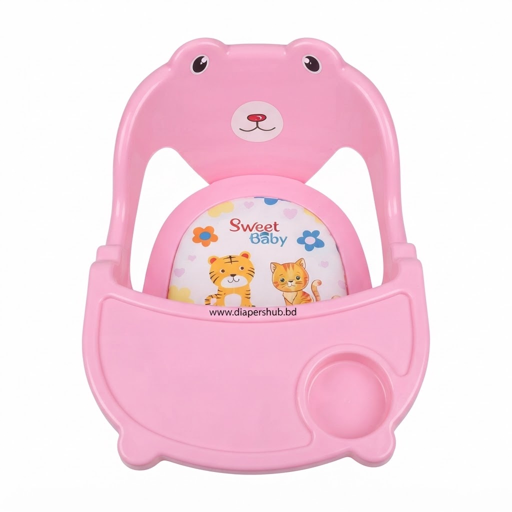 Multi-Purpose Baby Feeding Chair And Kids Play Table With Tray Teal China