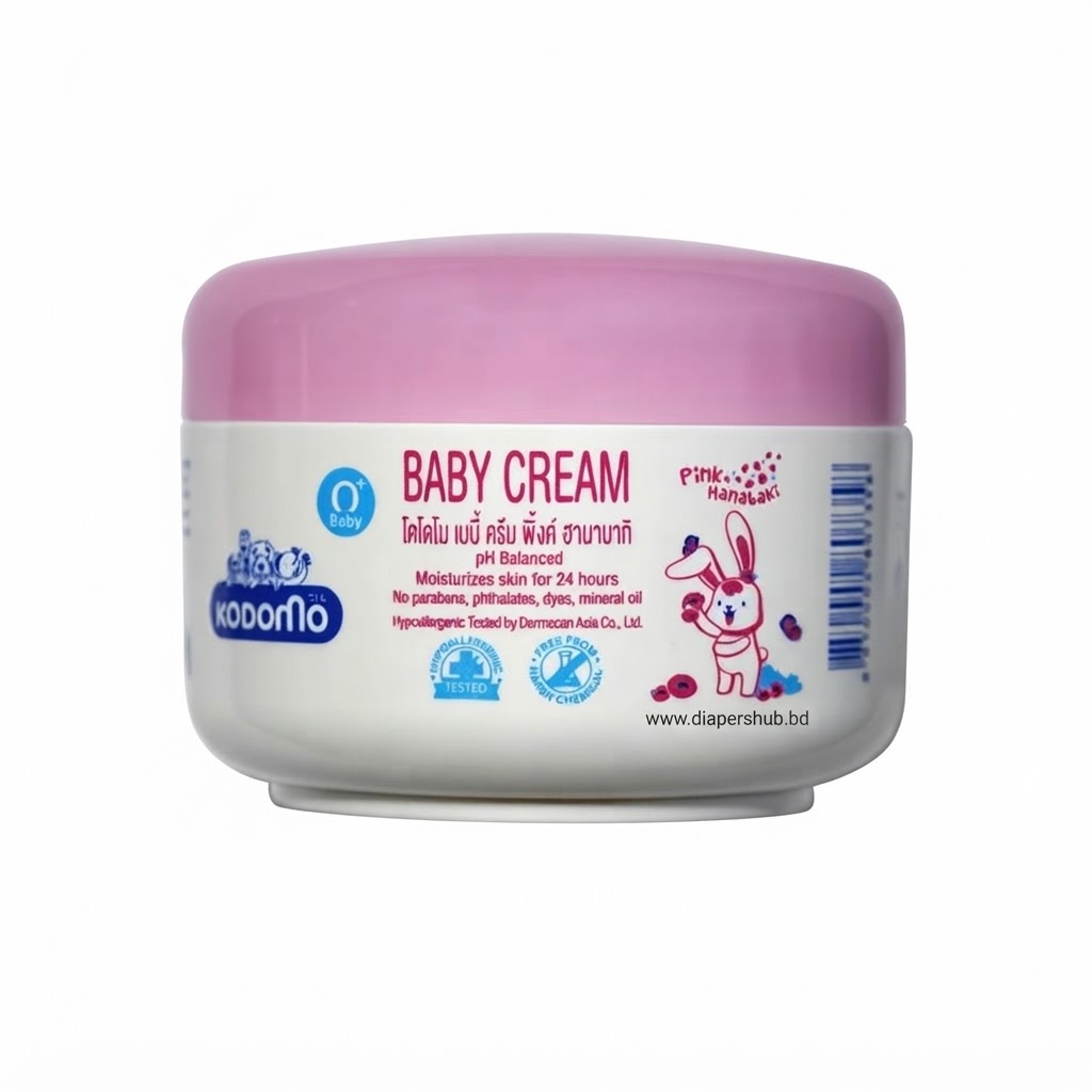 Kodomo Baby Cream 100gm (Thailand)